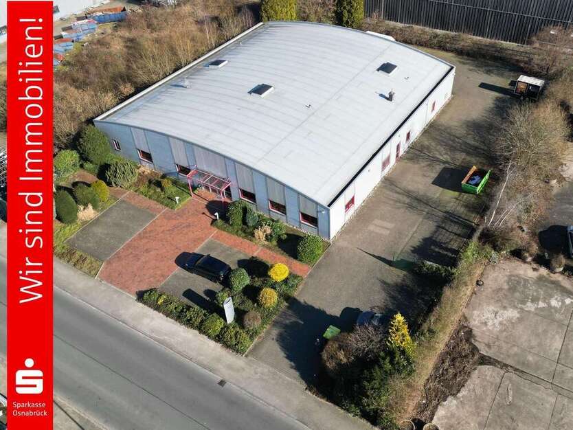Halle in Osnabrück 1.150.000 € 970 m²