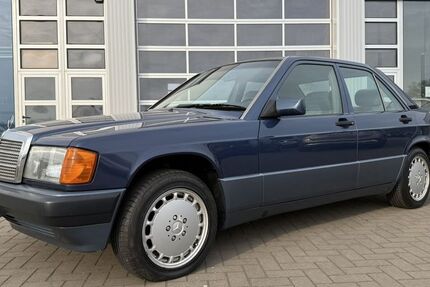 Mercedes-Benz 190 181.000 km 6.888 € Neuenkirchen OT Lintern 49586