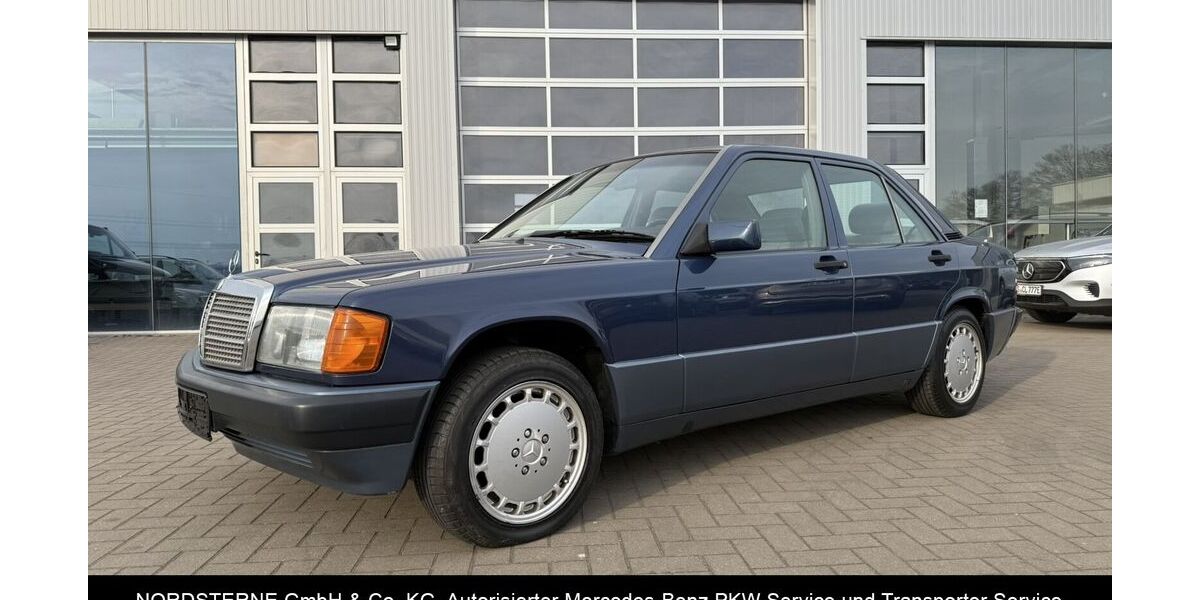 Mercedes-Benz 190 181.000 km 6.888 &euro; Neuenkirchen OT Lintern 49586