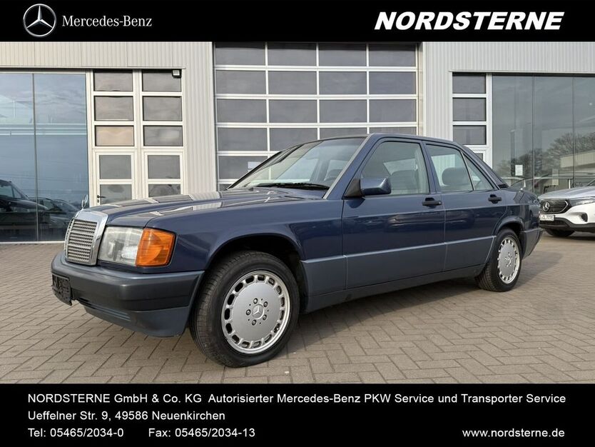 Mercedes-Benz 190 181.000 km 6.888 € Neuenkirchen OT Lintern 49586