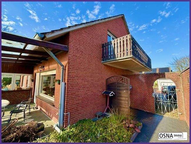 Einfamilienhaus Bissendorf - 7 Zimmer, 147 m&sup2;, 279.500&euro; | Angebot:25680068