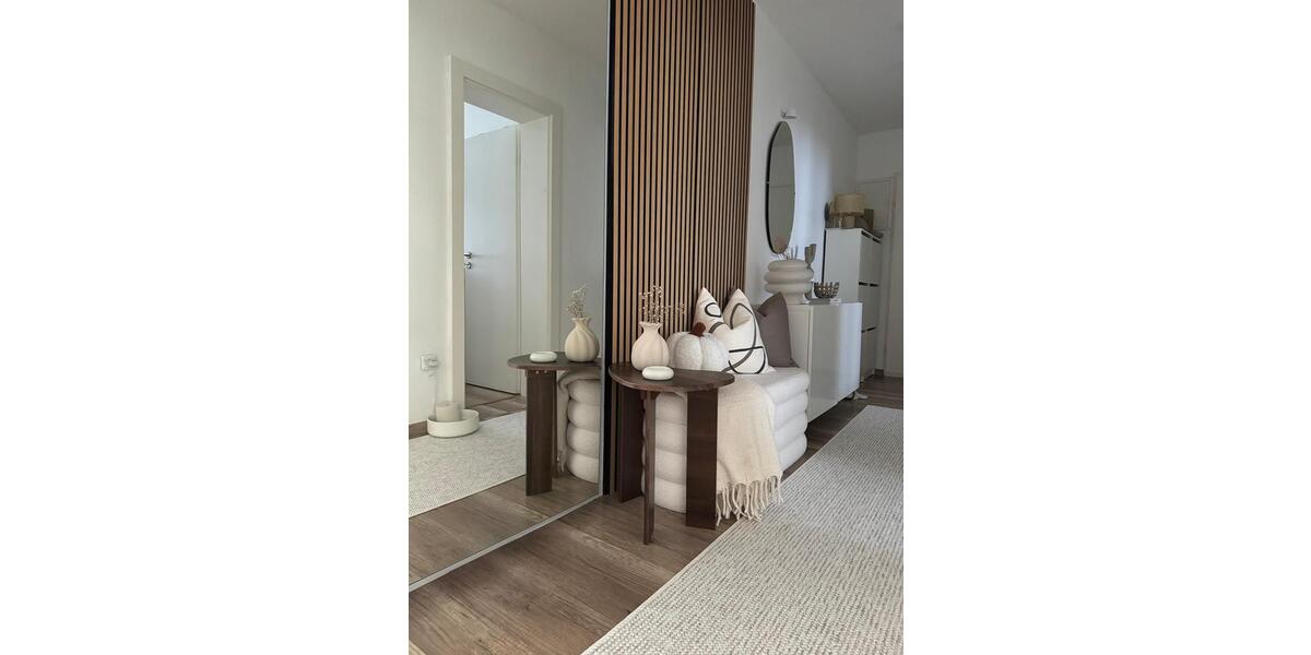 3-Zimmer Wohnung mit Balkon und Stellplatz - ruhige Wohnlage 3 zimmer