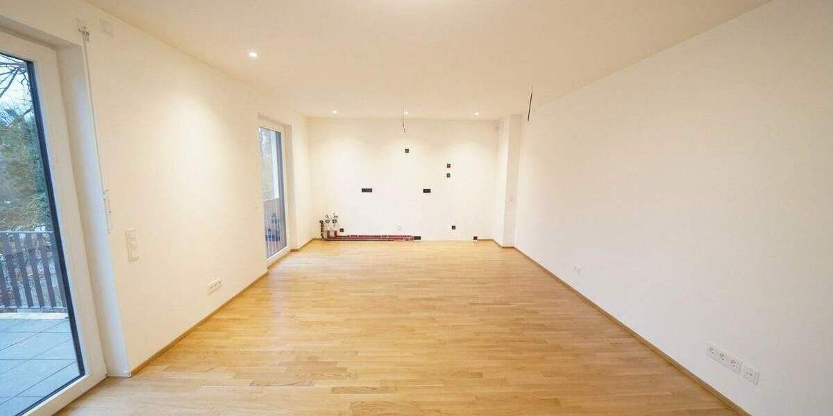 Etagenwohnung Osnabrück Westerberg - 2 Zimmer, 59 m&sup2;, 1.100&euro; | Angebot:26912905