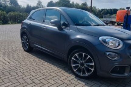 Fiat 500X 95.000 km 13.700 &euro; rieste 49597
