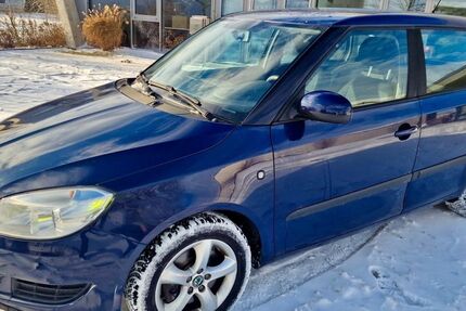 Skoda Fabia 109.000 km 9.950 &euro; Osnabrück 49074