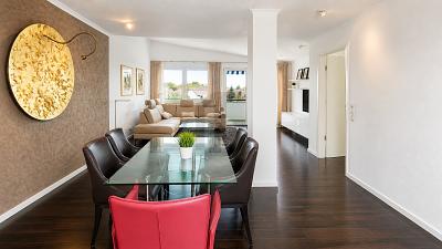 SONNIGES REFUGIUM MIT BALKON - BARRIEREFREI - Dachgeschoßwohnung Osnabrück Gretesch | Angebot:26713690