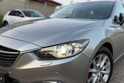 Mazda 6 96.000 km 12.999 &euro; Ibbenbüren 49477