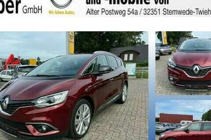 Renault Scenic 84.900 km 13.650 € Stemwede 32351