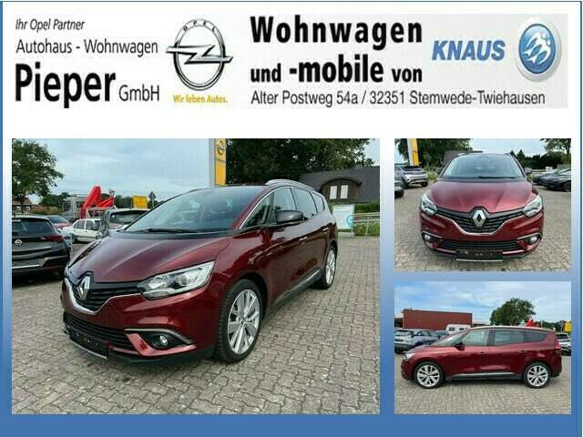 Renault Scenic 84.900 km 13.650 € Stemwede 32351