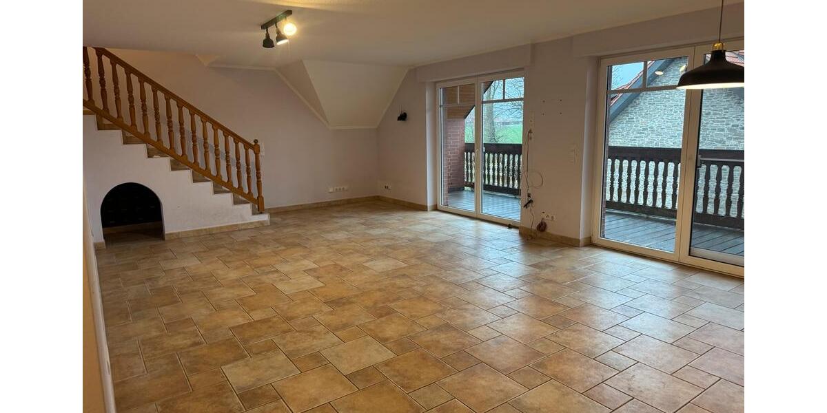 Etagenwohnung Bramsche - 3 Zimmer, 120 m&sup2;, 1.000&euro; | Angebot:25512129