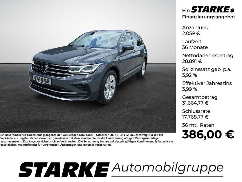 Tiguan
