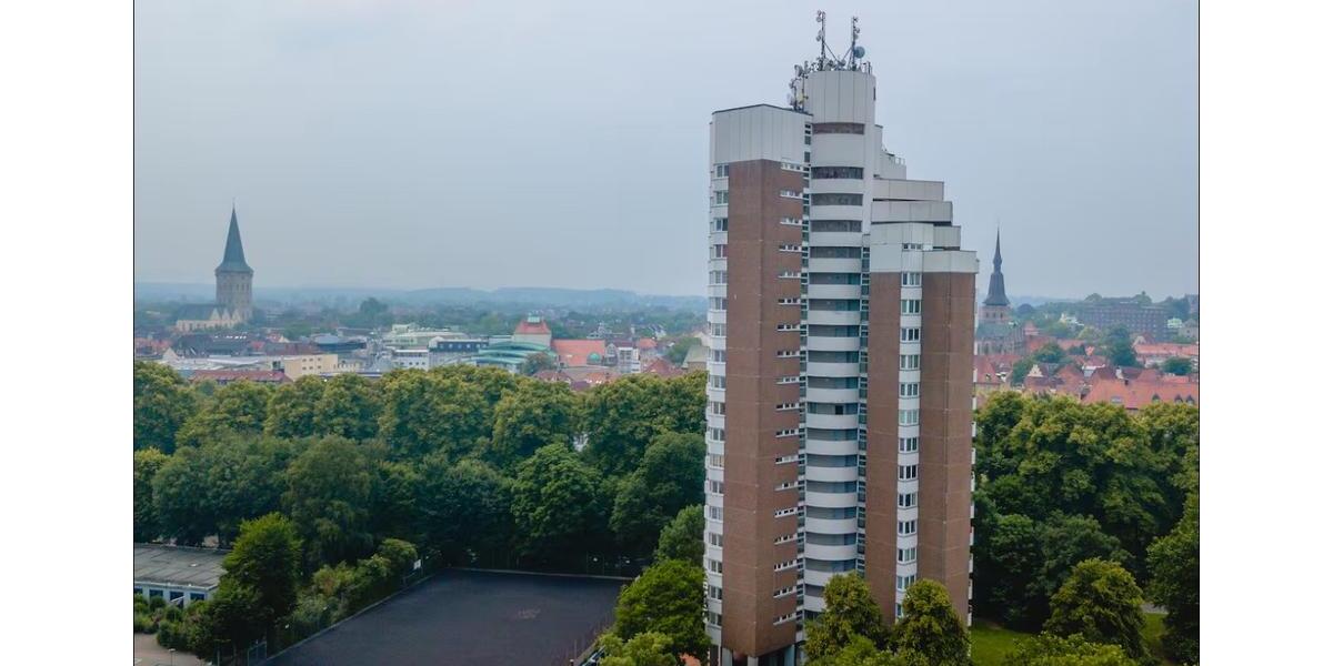 Etagenwohnung Osnabrück - 1 Zimmer, 41 m&sup2;, 123.000&euro; | Angebot:25350969