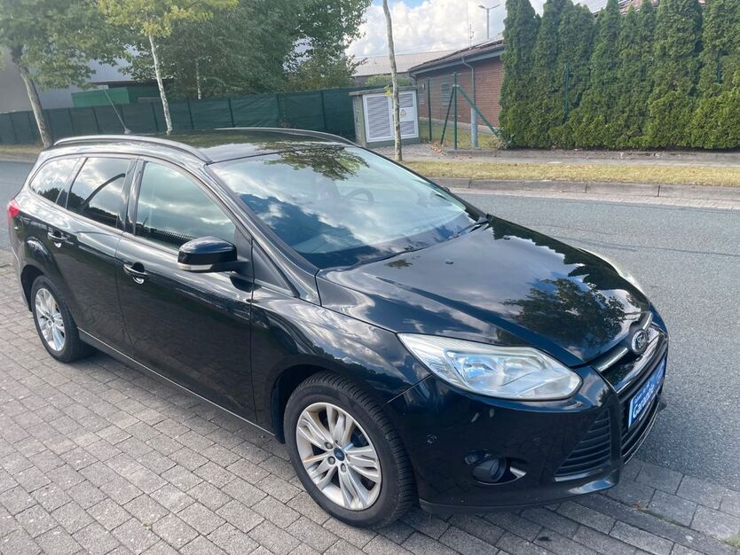 Ford Focus 197.000 km 4.999 € Georgsmarienhütte 49124