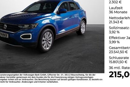 VW T-Roc 31.117 km 22.940 € Osnabrück 49078