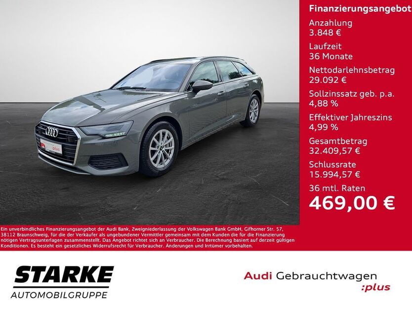 Audi A6 104.467 km 32.150 € Osnabrück 49080