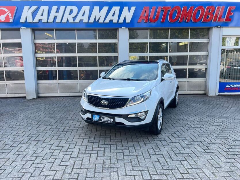 Kia Sportage 145.000 km 9.699 € Osnabrück 49090