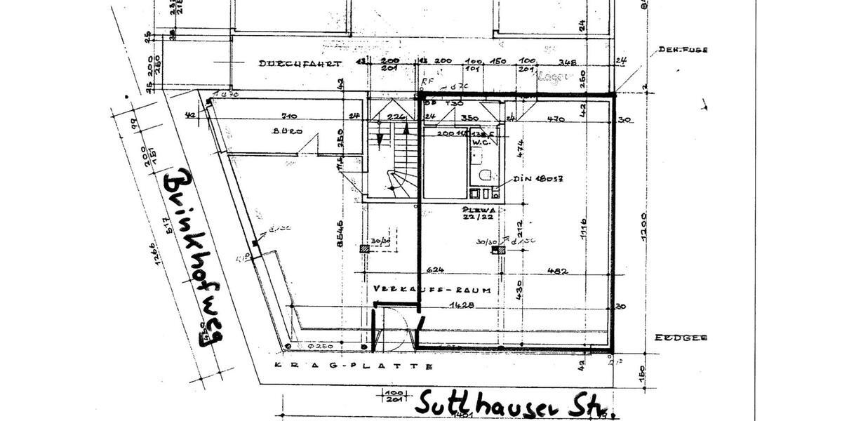 Mehrfamilienhaus, Wohnhaus Osnabrück Wüste - 15 Zimmer, 460 m&sup2;, 999.000&euro; | Angebot:26120578