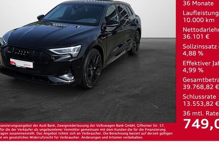Audi e-tron 50.968 km 39.930 &euro; Osnabrück 49080