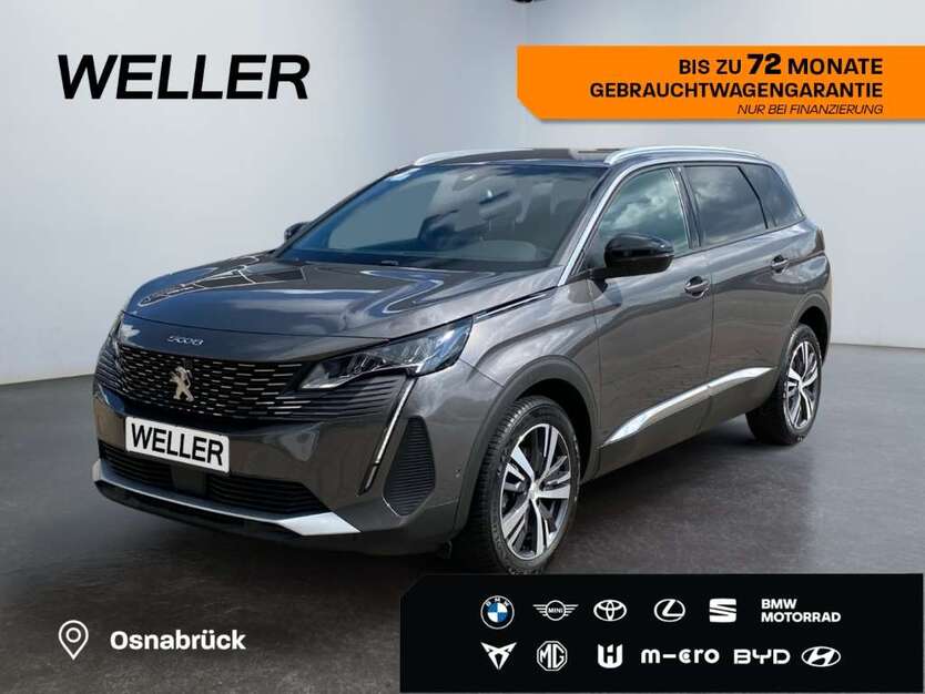 Peugeot 5008 53.994 km 24.770 € Osnabrück 49090