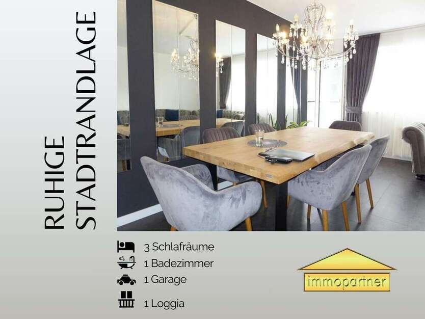 Wohnung zum Kaufen in Bramsche 165.000 € 89 m²