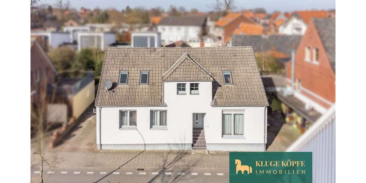 Einfamilienhaus Bramsche - 6 Zimmer, 202 m&sup2;, 379.000&euro; | Angebot:25963090