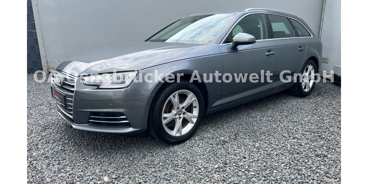 Audi A4 86.900 km 19.800 &euro; Georgsmarienhütte 49124