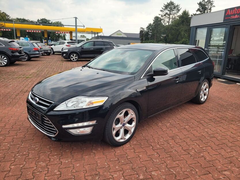 Ford Mondeo 145.400 km 5.400 € Halle (Westfalen) 33790