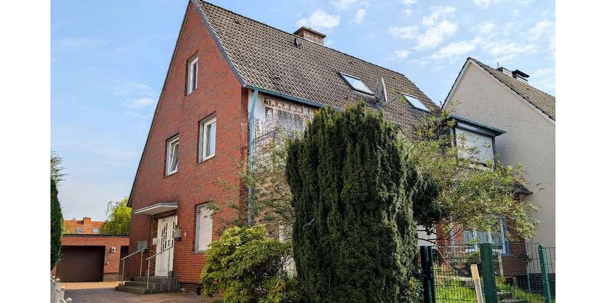 Einfamilienhaus Hasbergen - 7 Zimmer, 190 m&sup2;, 390.000&euro; | Angebot:26319504