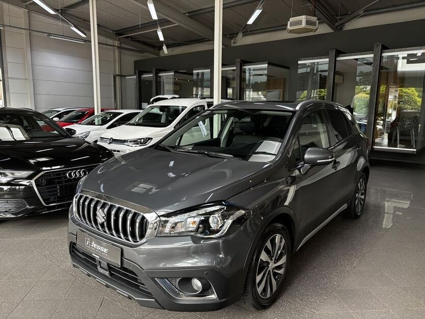 Suzuki (SX4) S-Cross 27.400 km 17.990 € Ibbenbüren 49477