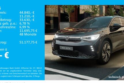 VW ID.4 11.891 km 44.840 € Melle 49324