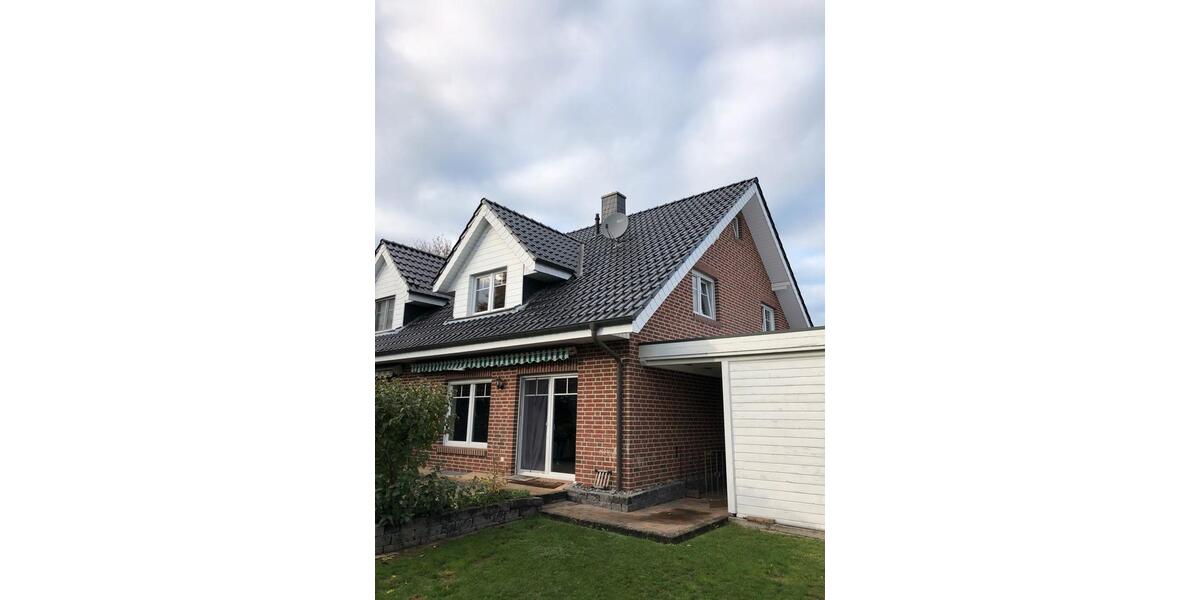 Doppelhaushälfte Mettingen - 4 Zimmer, 121 m&sup2;, 1.150&euro; | Angebot:25883733