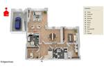 Bungalow Lotte Wersen - 4 Zimmer, 120 m&sup2;, 298.000&euro; | Angebot:26377088