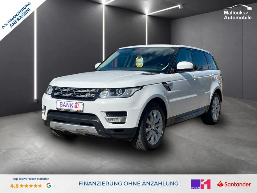 Land Rover Range Rover Sport 155.527 km 21.990 € Osnabrück 49090