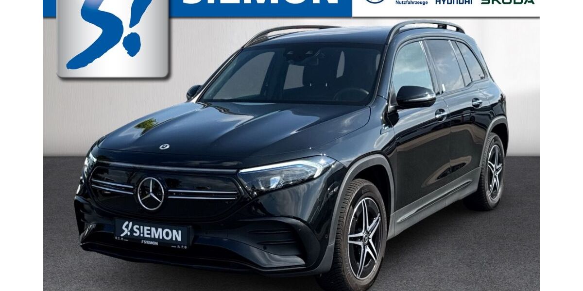 Mercedes-Benz EQB 77.450 km 31.930 &euro; Ibbenbüren 49479