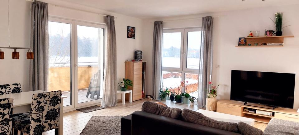 Etagenwohnung Lotte - 3 Zimmer, 87 m&sup2;, 1.100&euro; | Angebot:25519543