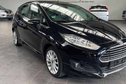 Ford Fiesta 122.200 km 4.900 &euro; Mettingen 49497