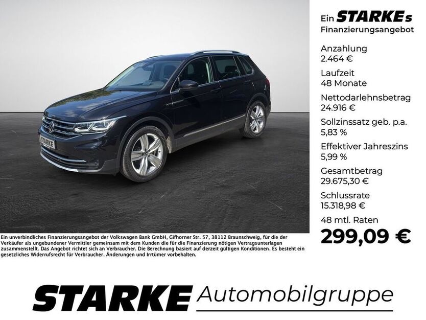 Tiguan