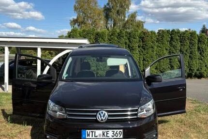 VW Caddy 100.600 km 19.750 &euro; Bad Essen 49152