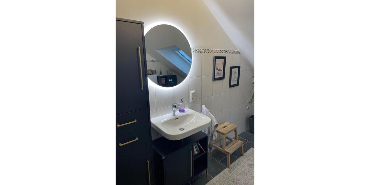 Dachgeschoßwohnung Bad Iburg - 3 Zimmer, 80 m&sup2;, 800&euro; | Angebot:24869860