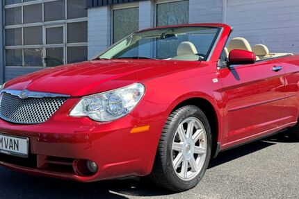 Chrysler Sebring 78.000 km 9.450 &euro; Osnabrück 49078