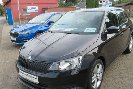 Skoda Fabia 42.000 km 10.950 € Versmold 33775