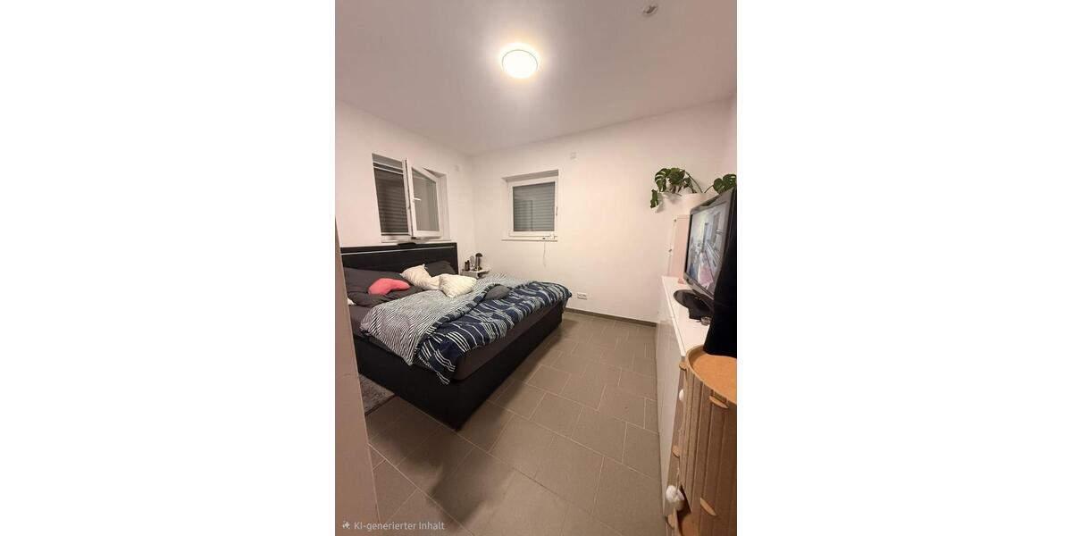 Dachgeschoßwohnung Dissen am Teutoburger Wald - 2 Zimmer, 59 m&sup2;, 975&euro; | Angebot:26165198