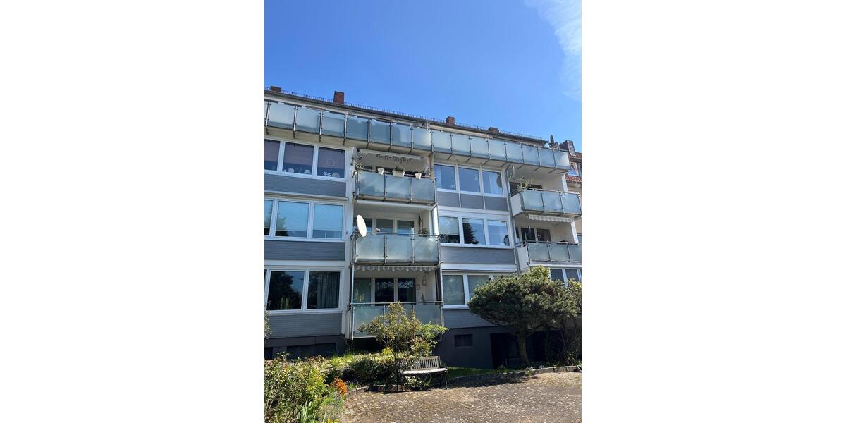 Etagenwohnung Osnabrück Hafen - 3 Zimmer, 65 m&sup2;, 180.000&euro; | Angebot:27025524