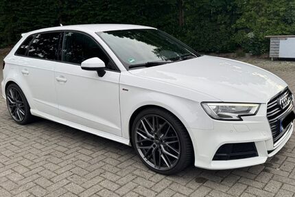 Audi A3 174.000 km 14.250 &euro; Lotte 49504
