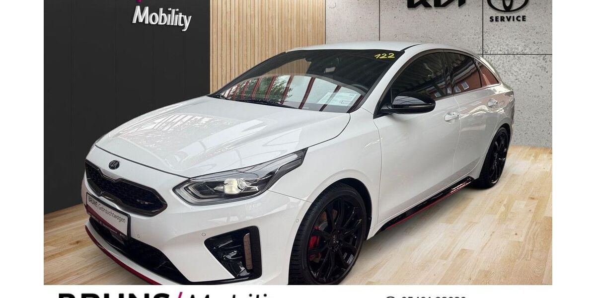 Kia pro ceed / ProCeed 66.300 km 20.980 &euro; Bramsche 49565