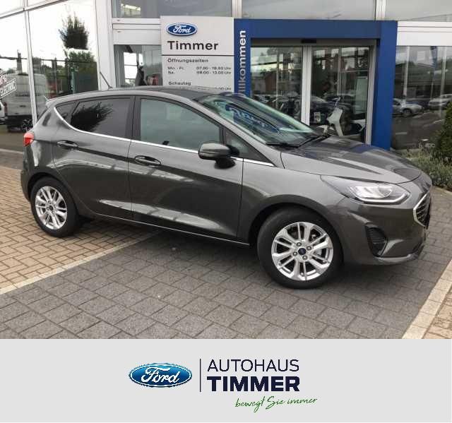 Ford Fiesta 32.800 km 16.980 € Bramsche 49565