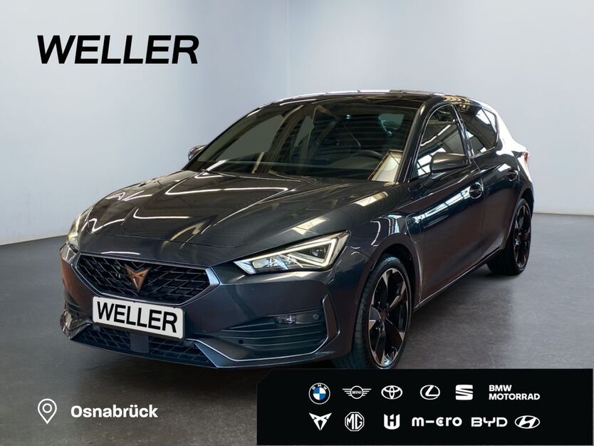 Cupra Leon 97.764 km 21.995 € Osnabrück 49090