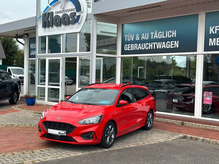 Ford Focus 88.000 km 17.950 € Westerkappeln 49492