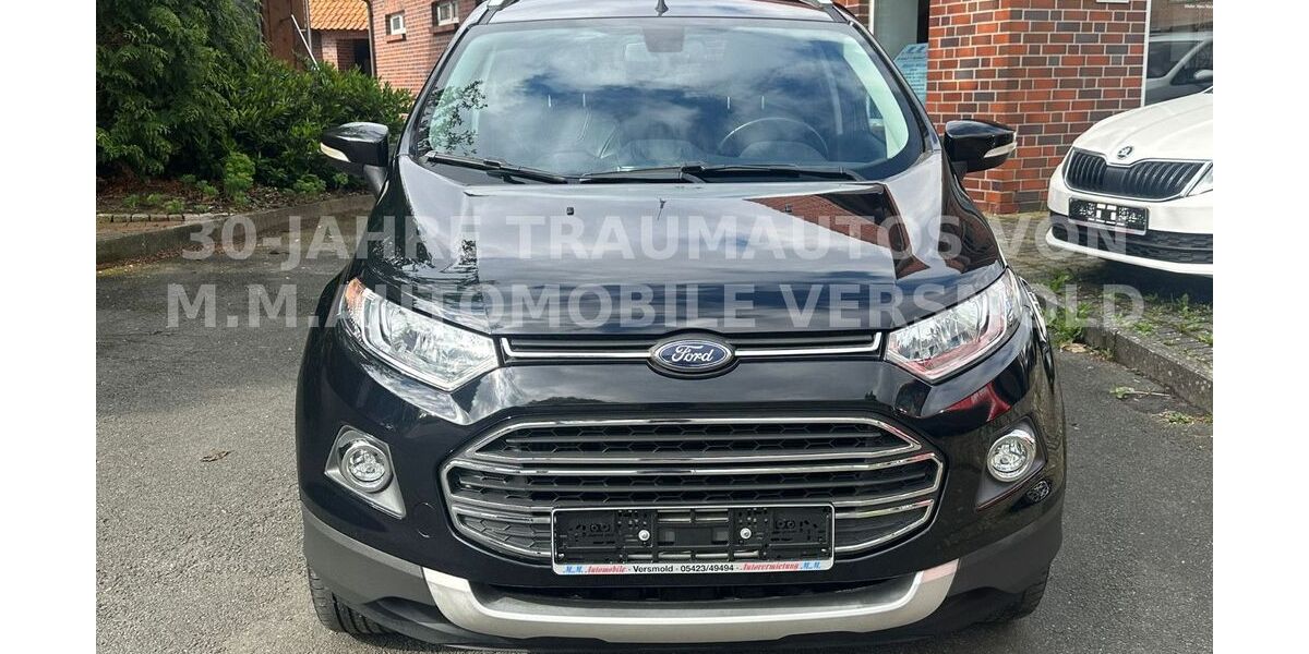 Ford EcoSport 69.800 km 11.500 &euro; Versmold 33775