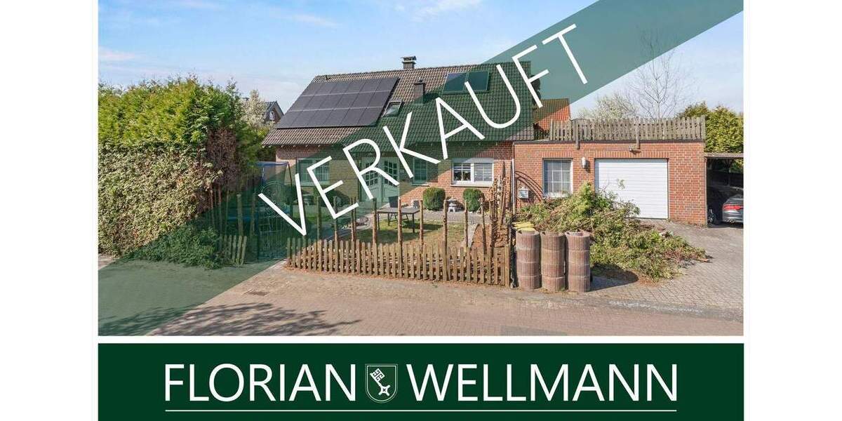 Mehrfamilienhaus, Wohnhaus Lienen Kattenvenne - 7 Zimmer, 250 m&sup2;, 499.000&euro; | Angebot:25387120